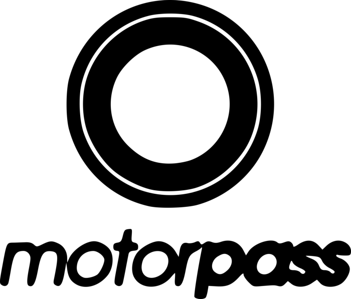 Free Download Vectors, Brand Motorpass Icon Svg