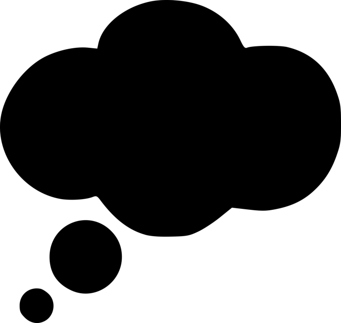 Free Download Vectors, Gui Thought Icon Svg