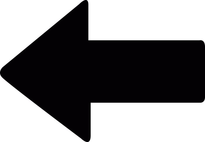 Free Download Vectors, Arrow Pointing To Left Sketch Svg Vector